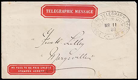 Clifton Hill B&B cover